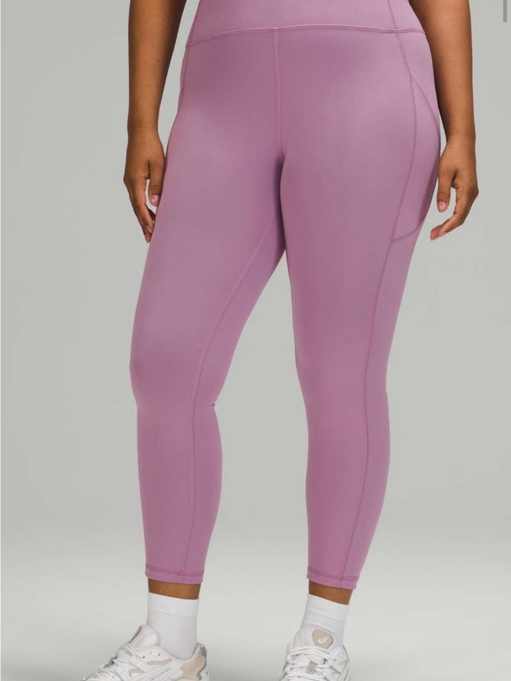 lululemon athletica Invigorate High-Rise Tight 25” - Jubilee